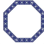 Piedra azul