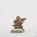 Dwarf crossbow