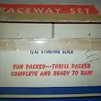 Lionel Sears Allstate 9532 Slot Car Raceway 1