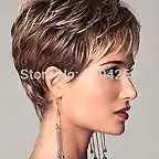 Como llevar el Pelo Corto si eres mujer elegante