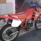 Honda Crm 75 R