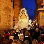 la virgen en la esquina