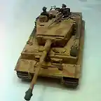 Tiger I 1/35 tamiya