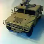 Hummer de a 1/35 de italeri