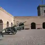 patio de armas