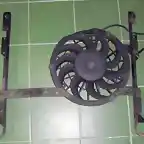 electroventilador con soporte