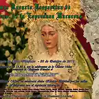 cartel rosario macarena