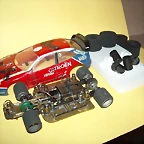 SUBARU  Y  XSARA  WRC 001 (Small)