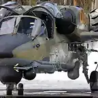 KAMOV KA-52 ALLIGATOR