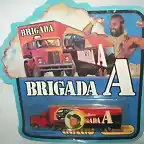 scania brigada A blister