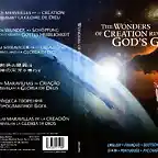 The Wonders of Creation Reveal God's Glory - DVD Cover
