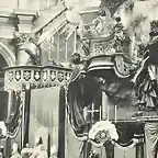 Pablo VI trono