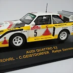 Audi Quattro E2 1985