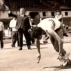 1971-4x100m.l.Montjuic