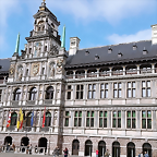 Grote Markt. Ayuntamiento