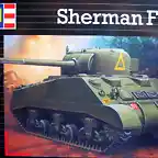 Revell - Sherman Firefly - 1-76