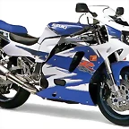 Suzuki GSX-R750 1995