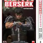 Berserk Maximum Portada + canto Tomo 1 03