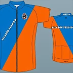 Maillot Eslabn b