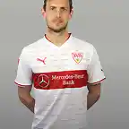 VfB Stuttgart 13 14 Home Kit Teaser