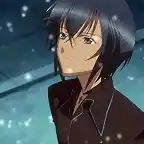 Ikuto en navidad