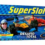 Alonso Superslot 2006 Schumacher
