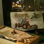 Miniamil set Kart 1