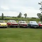 ENCUENTRO DE FIAT 800