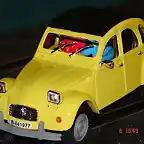 CITROEN 2CV 