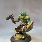 Tribial Orc Champion