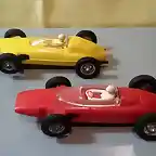 Jouef BRM & Ferrari (1)