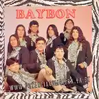 Baybon - Cumbia en Tono Menor CD 2001