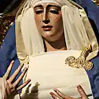 La Virgen de Loreto de Sevilla