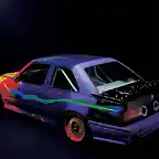 BMW ArtCars 1989 M3 Ken Done 002