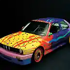 BMW ArtCars 1989 M3 Ken Done 001