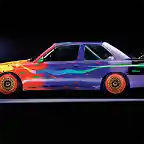 BMW ArtCars 1989 M3 Ken Done 003