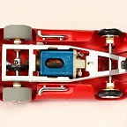 Cheetah Rojo 2