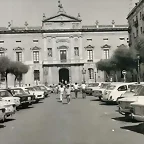Tarragona pl. de la Font 1972