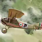 maqueta-italeri-spad-xiii