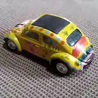 VW Beetle '62 MATCHBOX (4)