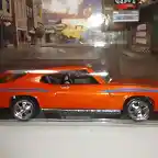 '70 PONTIAC GTO JUDGE