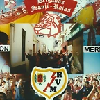 brigadas franjirojas fotomontaje invasion merida 96