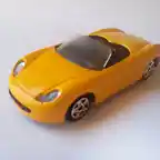 PORSCHE '93 BOXTER CONCEPT (majorette)