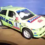 seat ibiza scalextric