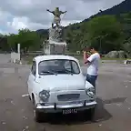 esto es en un viaje