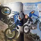 Super Reportaje Moto Verde