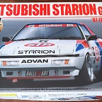 MITSUBISHI STARION