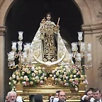 salida del palacio episcopal