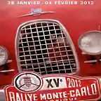 Rallye onte-Carlo 2012