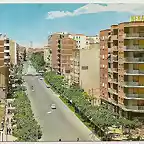 Palencia Av. Valladolid 1967